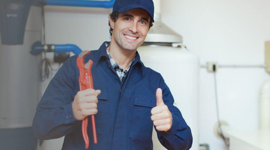 Local expert plumbing services in Rowland, PA